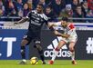 7.º - Marcus Thuram (drible bem sucedido a cada 24,2 minutos; 72% de sucesso no total de dribles que tenta)