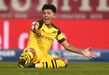 6.º - Jadon Sancho (drible bem sucedido a cada 24,1 minutos; 61% de sucesso no total de dribles que tenta)