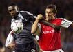 Gilles Grimandi, Arsenal (2001/02)