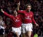 Laurent Blanc, Manchester United (2002/03)