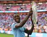 Benjamin Mendy, Manchester City (2017/18)