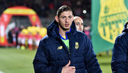 O jogador argentino Emiliano Sala