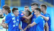 Dinamo Zagreb (Croácia) - 12 golos