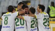 AEK Larnaka (Grécia) - 12 golos