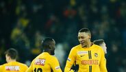 Young Boys (Suíça) - 14 golos