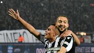 PAOK (Grécia) - 16 golos