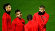 PSG (França) - 19 golos