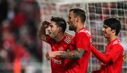 Benfica (Portugal) - 26 golos