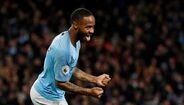 Sterling (Manchester City, Inglaterra) - 24 jogos, 11 assistências
