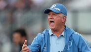 4.º - Scolari (27 títulos: 20 nacionais; 7 internacionais)