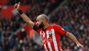 15.º - Nathan Redmond (drible bem sucedido a cada 30,9 minutos; 58% de sucesso no total de dribles que tenta)