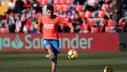 10.º - Ángel Correa (drible bem sucedido a cada 27,1 minutos; 65% de sucesso no total de dribles que tenta)