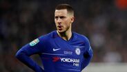 3.º - Eden Hazard (drible bem sucedido a cada 21 minutos; 73% de sucesso no total de dribles que tenta)