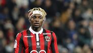 3.º - Allan Saint-Maximin (drible bem sucedido a cada 19,8 minutos; 60% de sucesso no total de dribles que tenta)