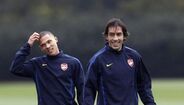 Robert Pirès, Arsenal (2001/02; 2003/04)