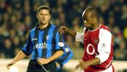 Sylvain Wiltord, Arsenal (2001/02; 2003/04)