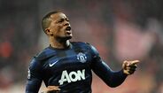 Patrice Evra, Manchester United (2006/07; 2007/08; 2008/09; 2010/11; 2012/13)