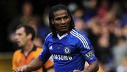 Florent Malouda, Chelsea (2009/10)