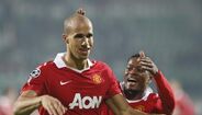 Gabriel Obertan, Manchester United (2010/11)