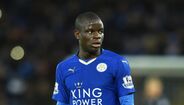 N'Golo Kanté, Leicester (2015/16) e Chelsea (2016/17)
