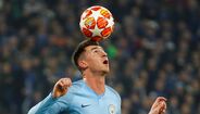Aymeric Laporte, Manchester City (2017/18)