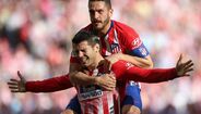 Esta época fez 24 jogos e 9 golos pelo Chelsea e acabou emprestado ao At. Madrid. Tem sido opção de Simeone e estreou-se a marcar frente ao Villarreal