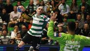Andebol - Eliminado nos oitavos de final da Liga dos Campeões