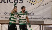 Hóquei em patins - Na final da Liga Europeia