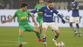 Mönchengladbach vence e junta-se ao Bayern no segundo lugar da liga alemã