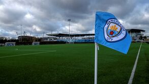 Record mostra-lhe a casa do Manchester City por dentro