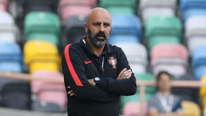 Portugal termina Torneio do Algarve em segundo