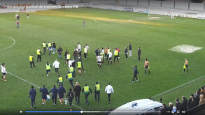 Juniores do FC Porto jogam à porta fechada