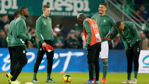 Saint-Étienne vence Estrasburgo e mantém lugar europeu