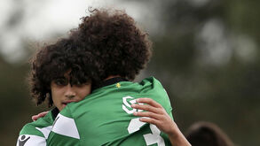 Sporting empata em casa com o Cova da Piedade