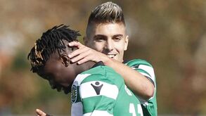 Sporting vence Belenenses pela margem mínima