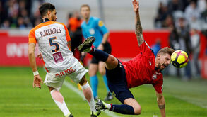 Pedro Mendes pode ter lesão grave