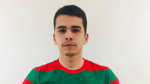 João Figueiredo reforça sub-19 do Marítimo