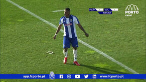 FC Porto triunfa na receção ao Gil Vicente