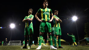 'Putos' do Tondela continuam a sonhar