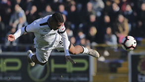 V. Guimarães B-Varzim, em direto