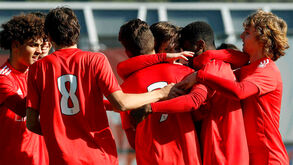 Benfica goleia em casa do Real