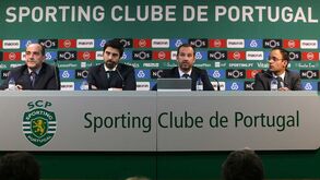 Sporting oficializa empréstimo de 65 milhões: os pormenores do negócio