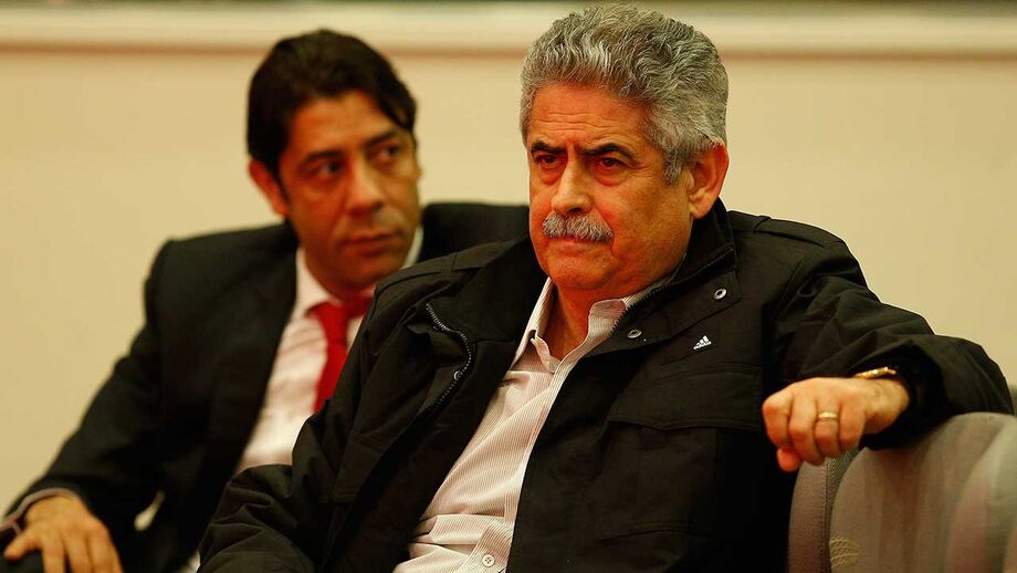 Silêncio encarnado às duras críticas de Frederico Varandas