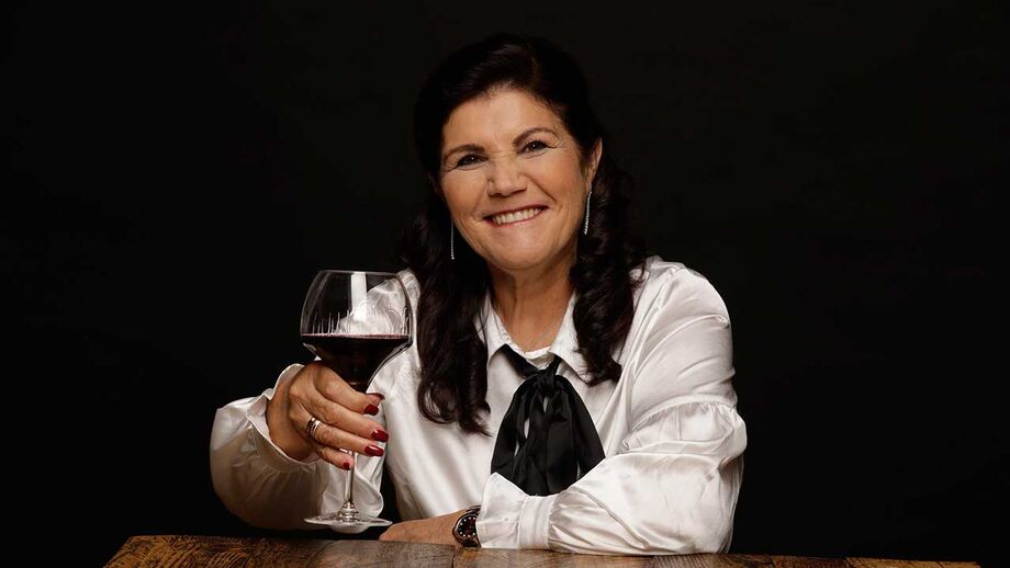 Dolores Aveiro lança marca de vinho e azeite
