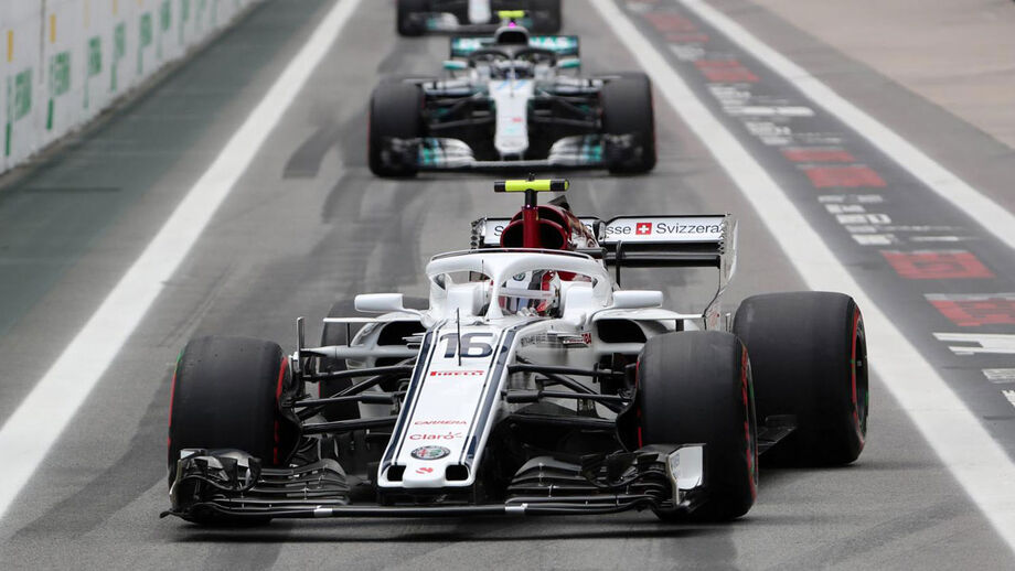Sauber muda de nome para Alfa Romeo Racing no Mundial de 2019
