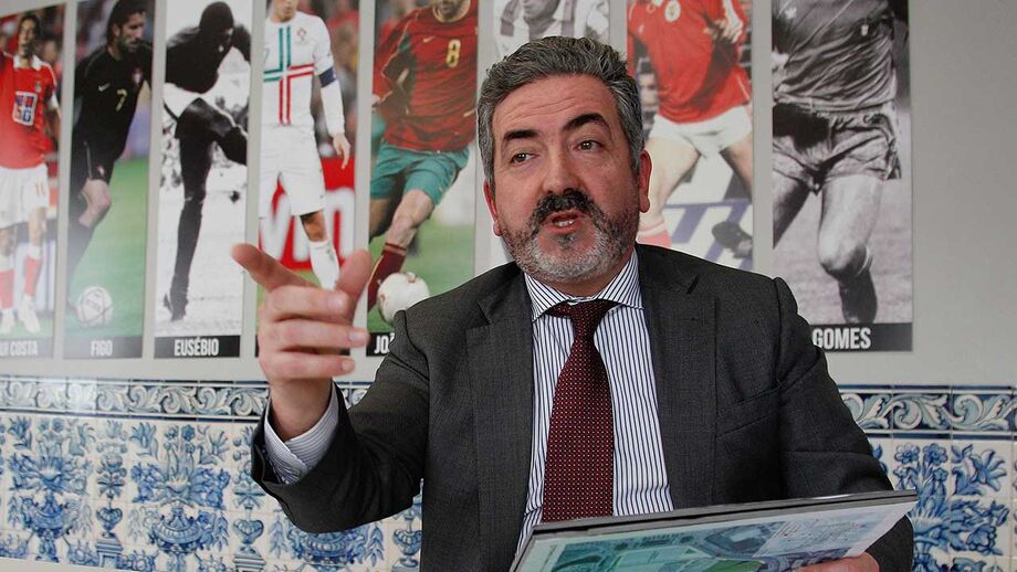Evangelista desdramatiza estudo sobre utilização de portugueses: «É necessário priorizar resultados»