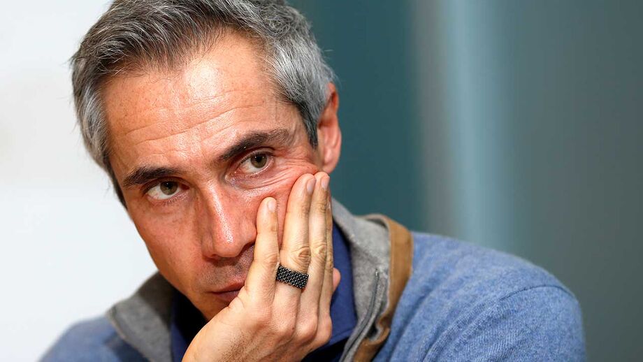 Paulo Sousa: «Gostaria de voltar a Itália»