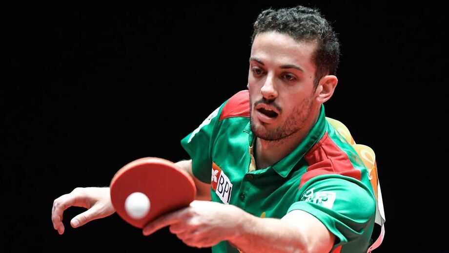 Portugueses afastados do torneio Top 16 Europeu de ténis de mesa