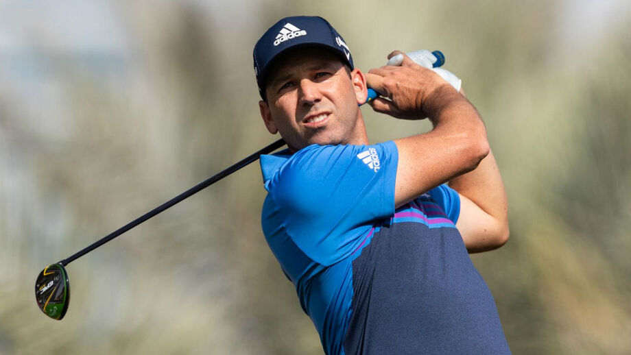 Insólito: Sergio Garcia desclassificado de torneio por danificar relva em protestos
