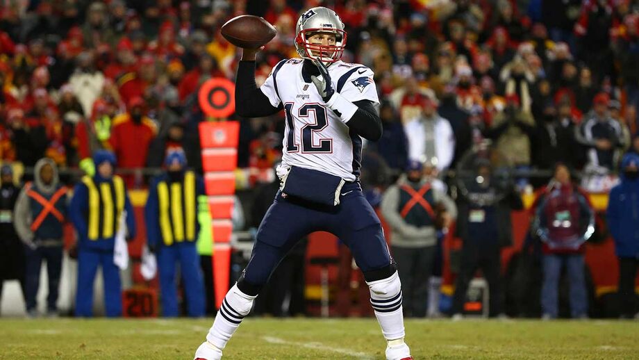 Super Bowl: Super batalha entre lendas e putos